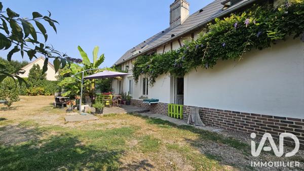 Maison à vendre 5 pièces 106 m² Heudicourt