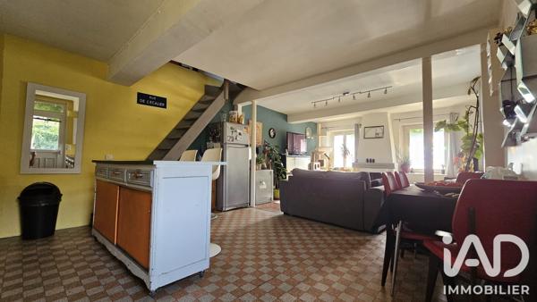 Maison à vendre 5 pièces 106 m² Heudicourt