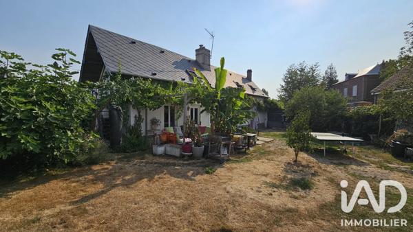 Maison à vendre 5 pièces 106 m² Heudicourt