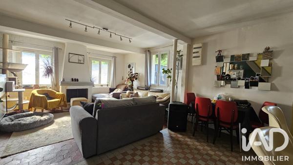 Maison à vendre 5 pièces 106 m² Heudicourt