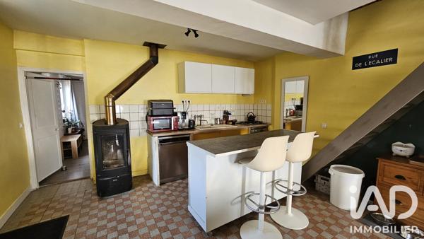 Maison à vendre 5 pièces 106 m² Heudicourt