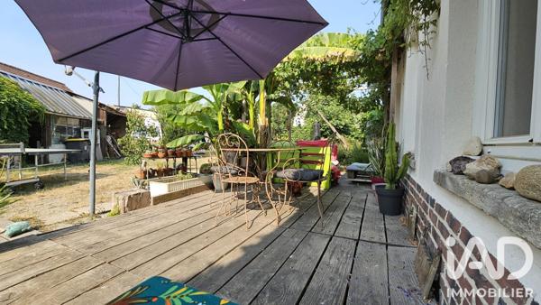 Maison à vendre 5 pièces 106 m² Heudicourt