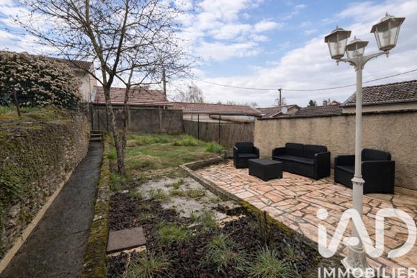 Maison à vendre 4 pièces 85 m² Jarny