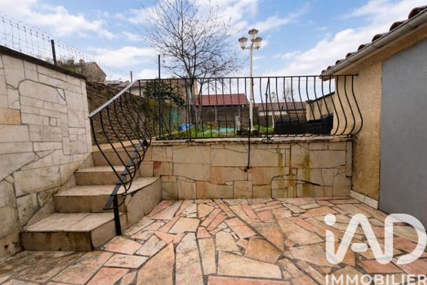 Maison à vendre 4 pièces 85 m² Jarny