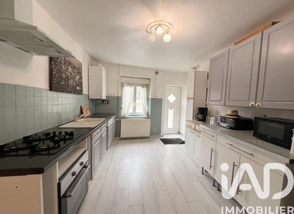 Maison à vendre 4 pièces 85 m² Jarny