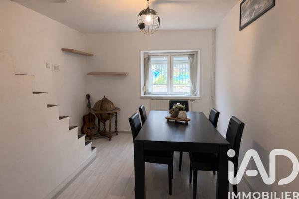Maison à vendre 4 pièces 85 m² Jarny