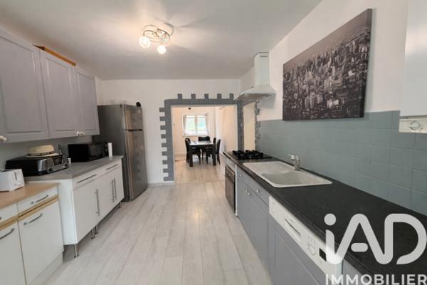 Maison à vendre 4 pièces 85 m² Jarny