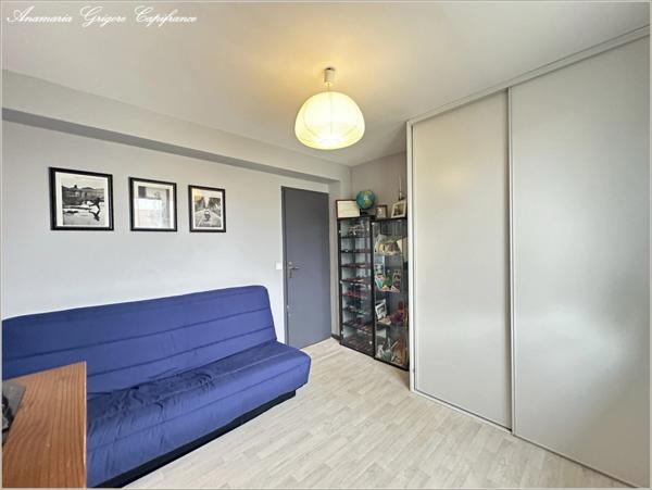 Courville-Sur-Eure, maison 4 chambre, terrain clos de 544 m²