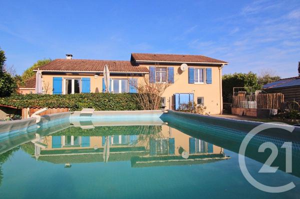 Maison à vendre  5 pièces - 118,20 m2 BELIGNEUX - 01