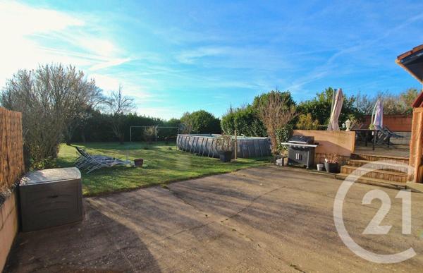 Maison à vendre  5 pièces - 118,20 m2 BELIGNEUX - 01