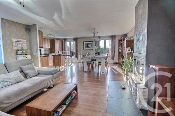 Maison à vendre  5 pièces - 118,20 m2 BELIGNEUX - 01