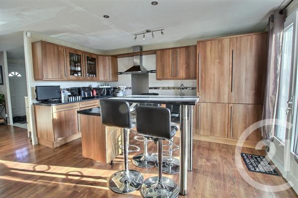 Maison à vendre  5 pièces - 118,20 m2 BELIGNEUX - 01