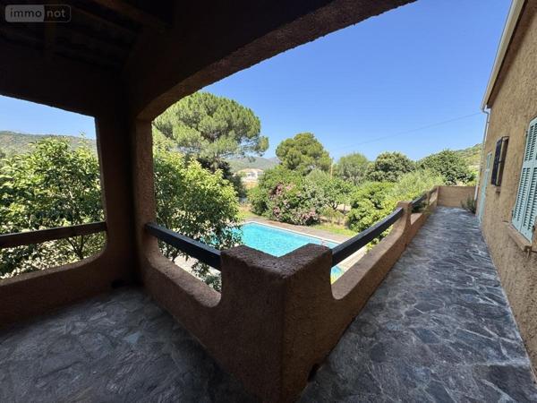 Maison à vendre à Saint-Florent en Haute-Corse (20217), ref : 45050-1341