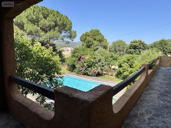 Maison à vendre à Saint-Florent en Haute-Corse (20217), ref : 45050-1341