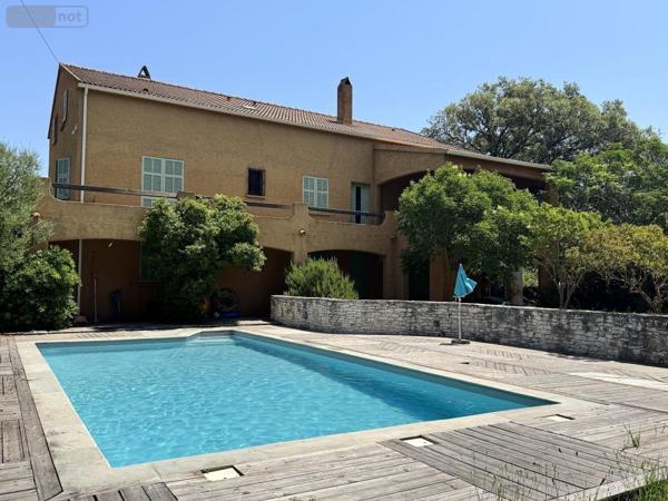 Maison à vendre à Saint-Florent en Haute-Corse (20217), ref : 45050-1341