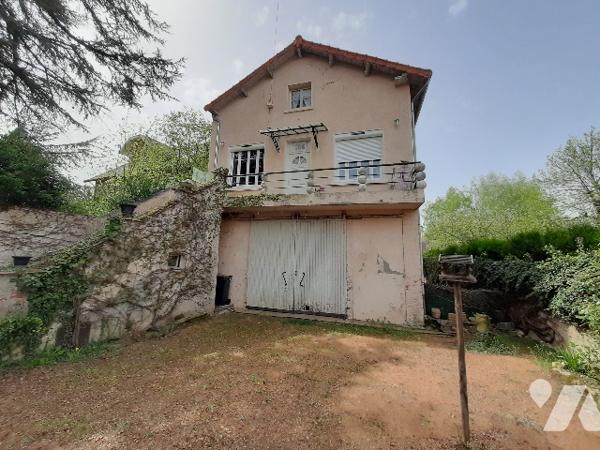 Maison proche centre ville