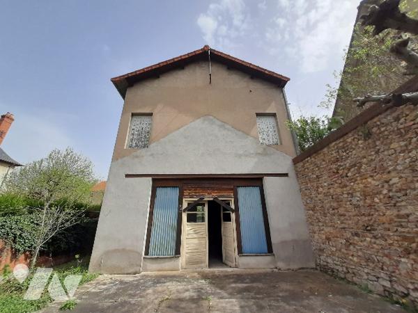 Maison proche centre ville