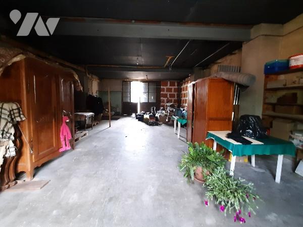 Maison proche centre ville