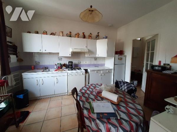 Maison proche centre ville