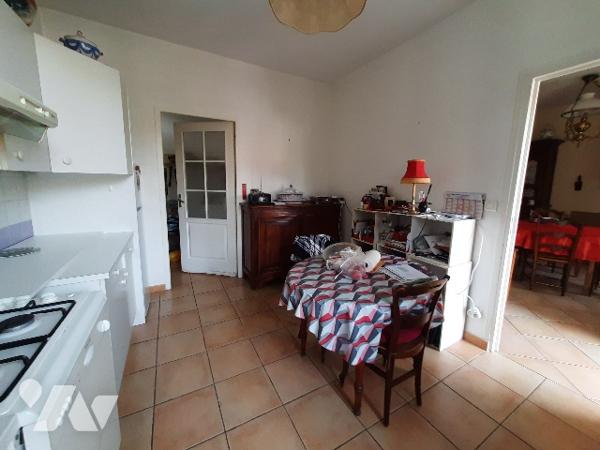 Maison proche centre ville