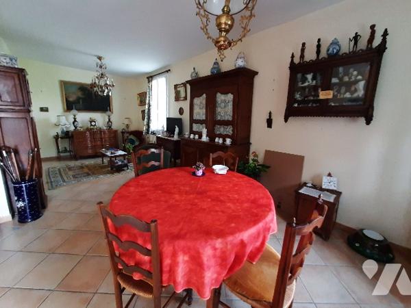 Maison proche centre ville