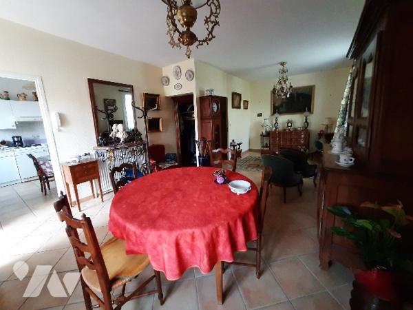 Maison proche centre ville