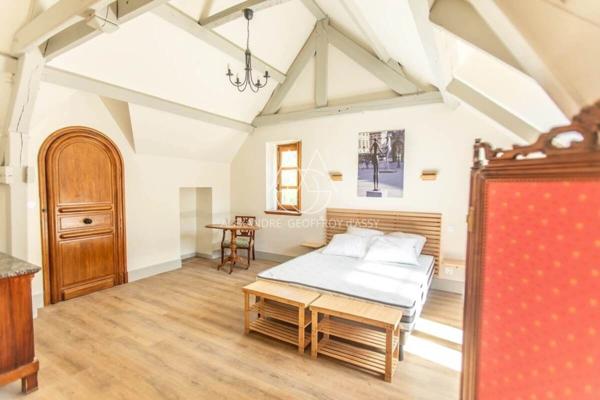 Chateau du XIV eme siècle superbement restauré a 10min de Blois