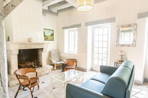 Chateau du XIV eme siècle superbement restauré a 10min de Blois