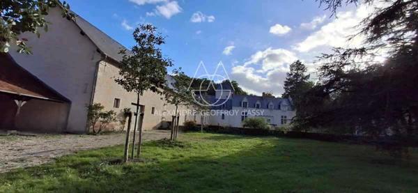 Chateau du XIV eme siècle superbement restauré a 10min de Blois