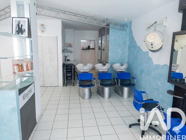 Esthétique, Coiffure​ à vendre 100 m² Moyeuvre-Grande