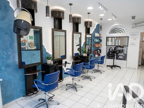 Esthétique, Coiffure​ à vendre 100 m² Moyeuvre-Grande