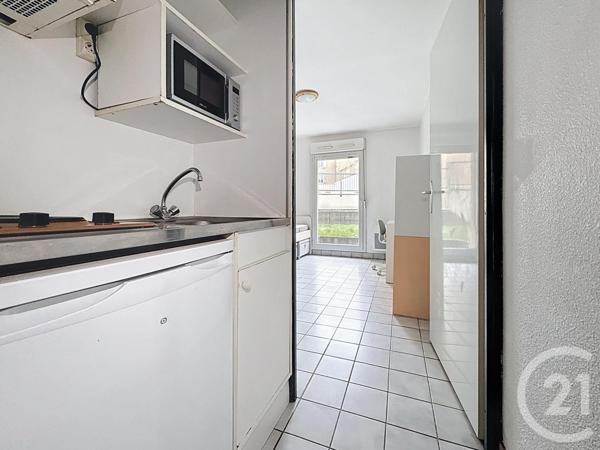 Appartement Studio à vendre  1 pièce - 18,08 m2 NANCY - 54