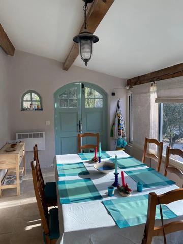 BELLE VILLA T5 LORGUES AVEC PISCINE A VENDRE
