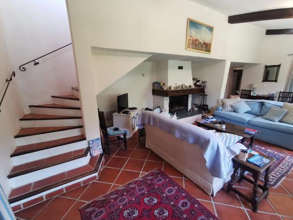 BELLE VILLA T5 LORGUES AVEC PISCINE A VENDRE
