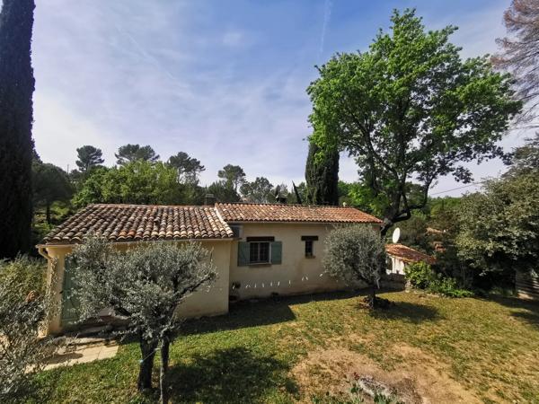 BELLE VILLA T5 LORGUES AVEC PISCINE A VENDRE