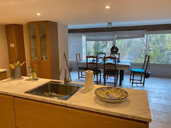 BELLE VILLA T5 LORGUES AVEC PISCINE A VENDRE