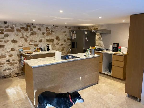 BELLE VILLA T5 LORGUES AVEC PISCINE A VENDRE
