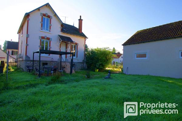 Maison VIERZON 5 pièces 104 m2