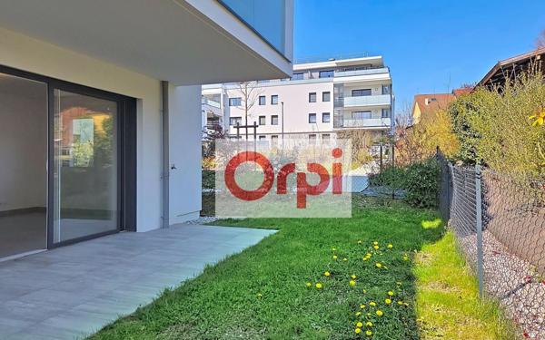 Appartement à vendre    2 pièces • 42 m2 Vétraz-Monthoux