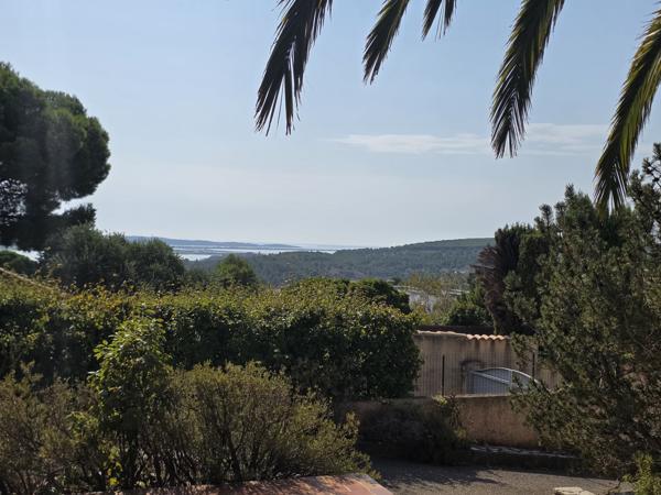 Magnifique maison indépendante avec vue sur l'étang de Bages à Narbonne