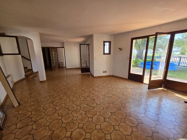 Magnifique maison indépendante avec vue sur l'étang de Bages à Narbonne