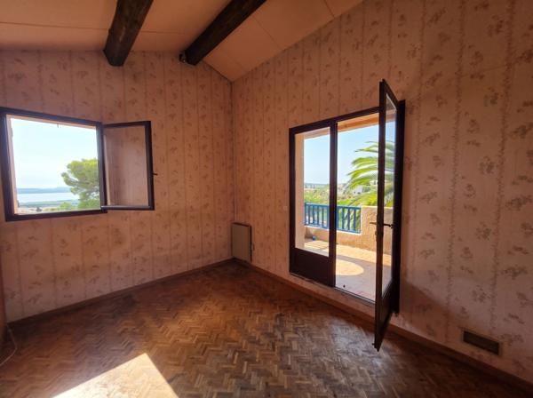 Magnifique maison indépendante avec vue sur l'étang de Bages à Narbonne