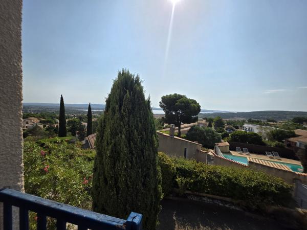 Magnifique maison indépendante avec vue sur l'étang de Bages à Narbonne