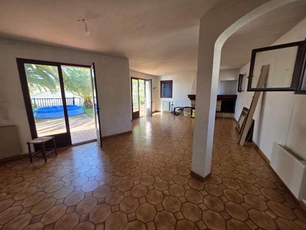 Magnifique maison indépendante avec vue sur l'étang de Bages à Narbonne