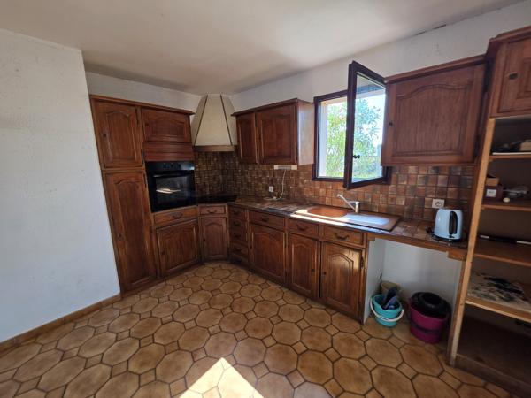 Magnifique maison indépendante avec vue sur l'étang de Bages à Narbonne