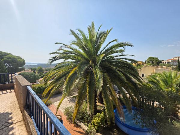 Magnifique maison indépendante avec vue sur l'étang de Bages à Narbonne