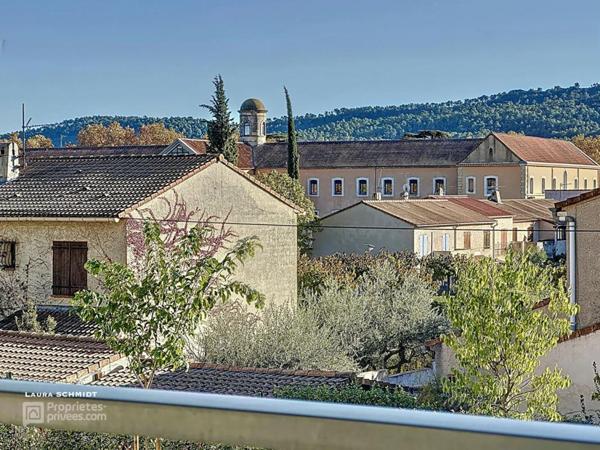 Appartement Brignoles 3 pièce(s) 83.40 m2 avec terrasse