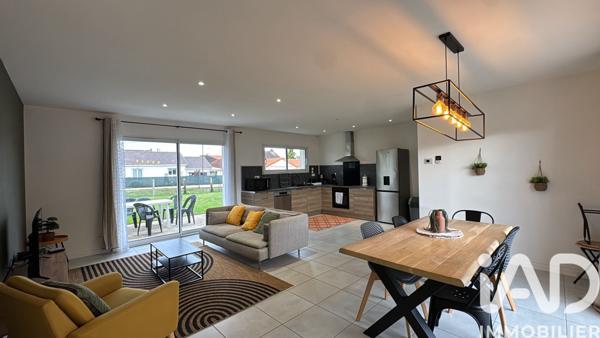 Maison à vendre 5 pièces 105 m² Châtellerault