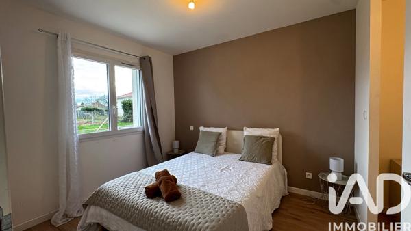 Maison à vendre 5 pièces 105 m² Châtellerault