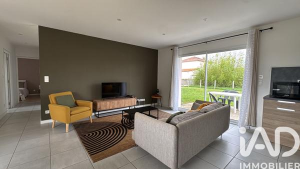 Maison à vendre 5 pièces 105 m² Châtellerault